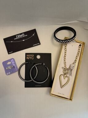 Jewelry Treasure Bundle #1